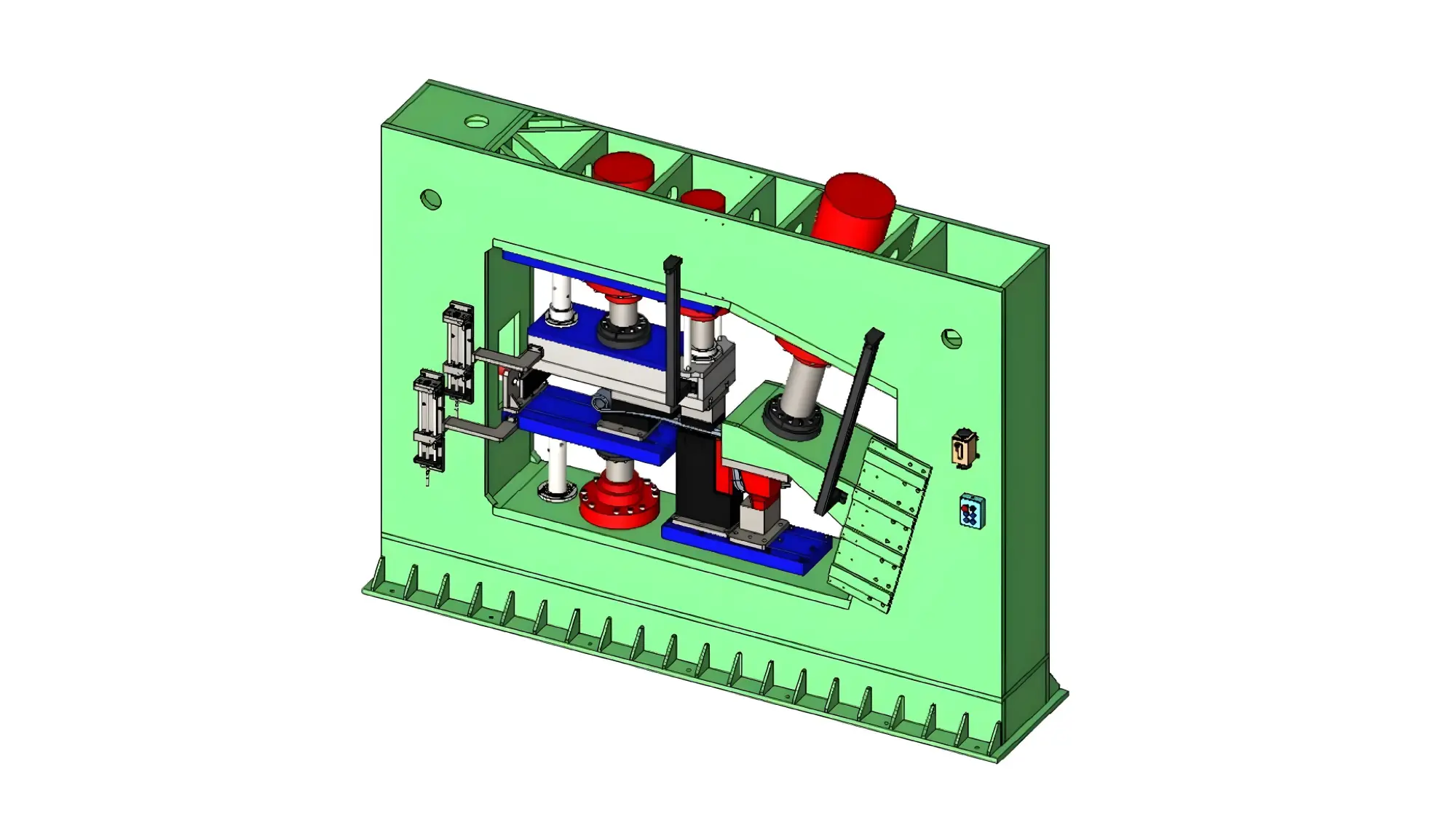 Z-Bending Press